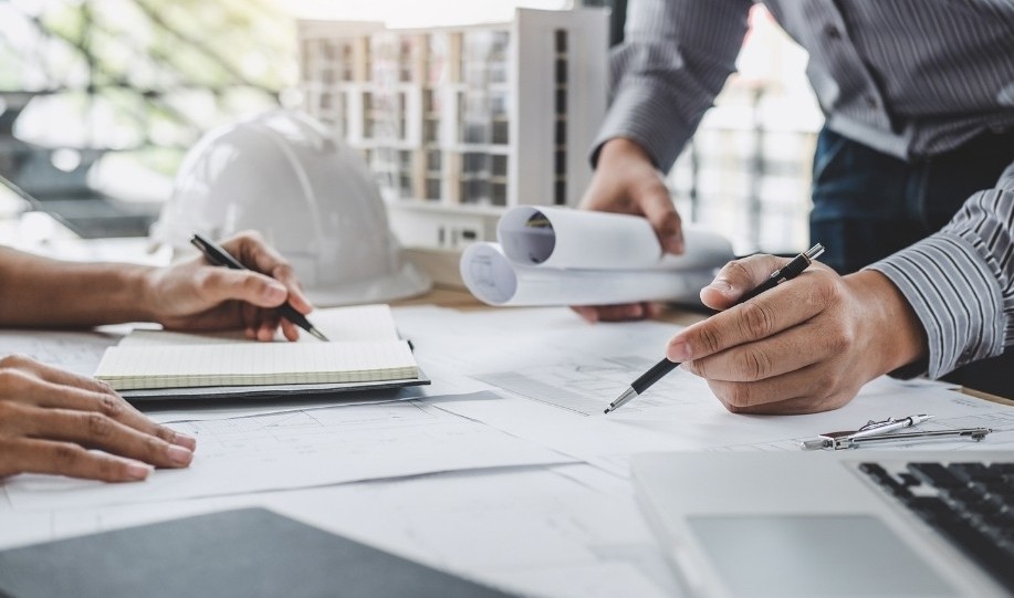 分譲住宅の開発