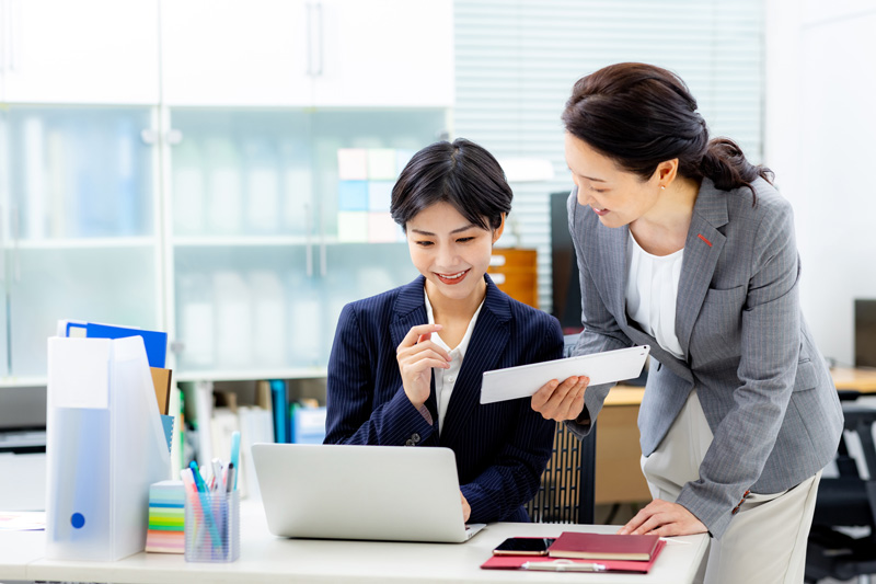人こそ当社の財産！未経験〜専門職まで幅広く活躍できます！